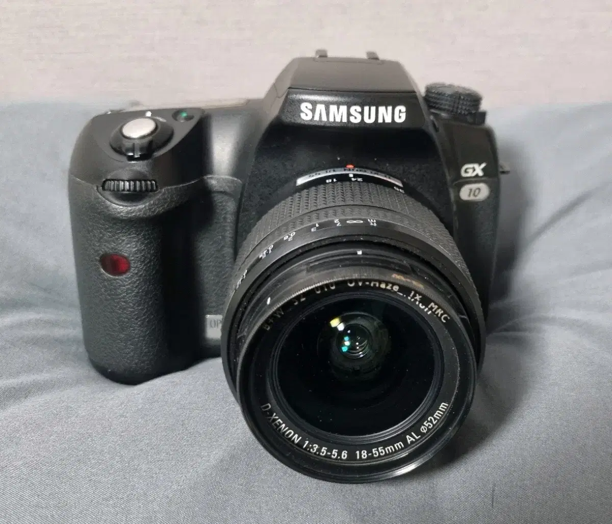 삼성 DSLR GX-10카메라 판매